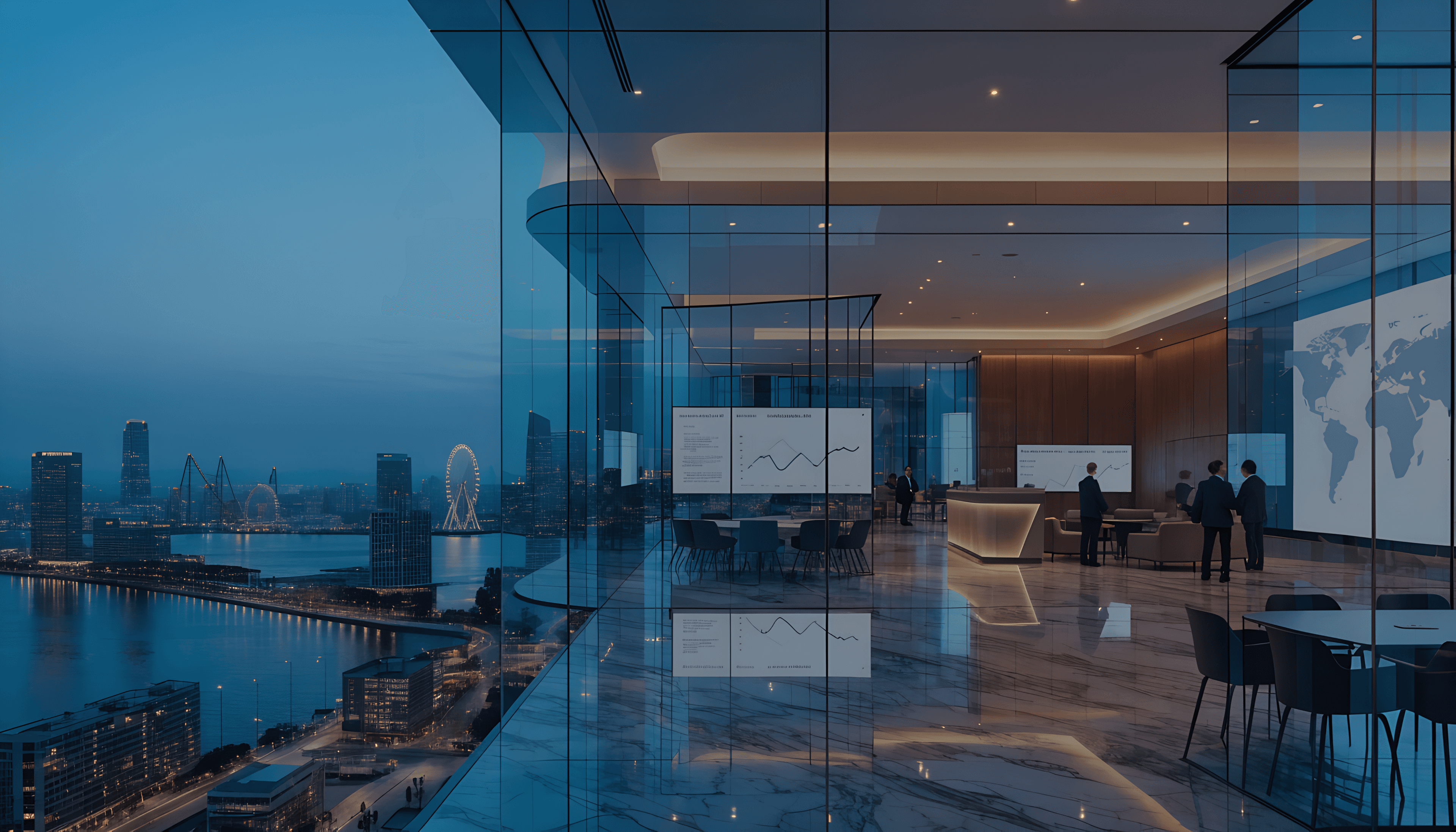 Company profile — global attractions industry organization