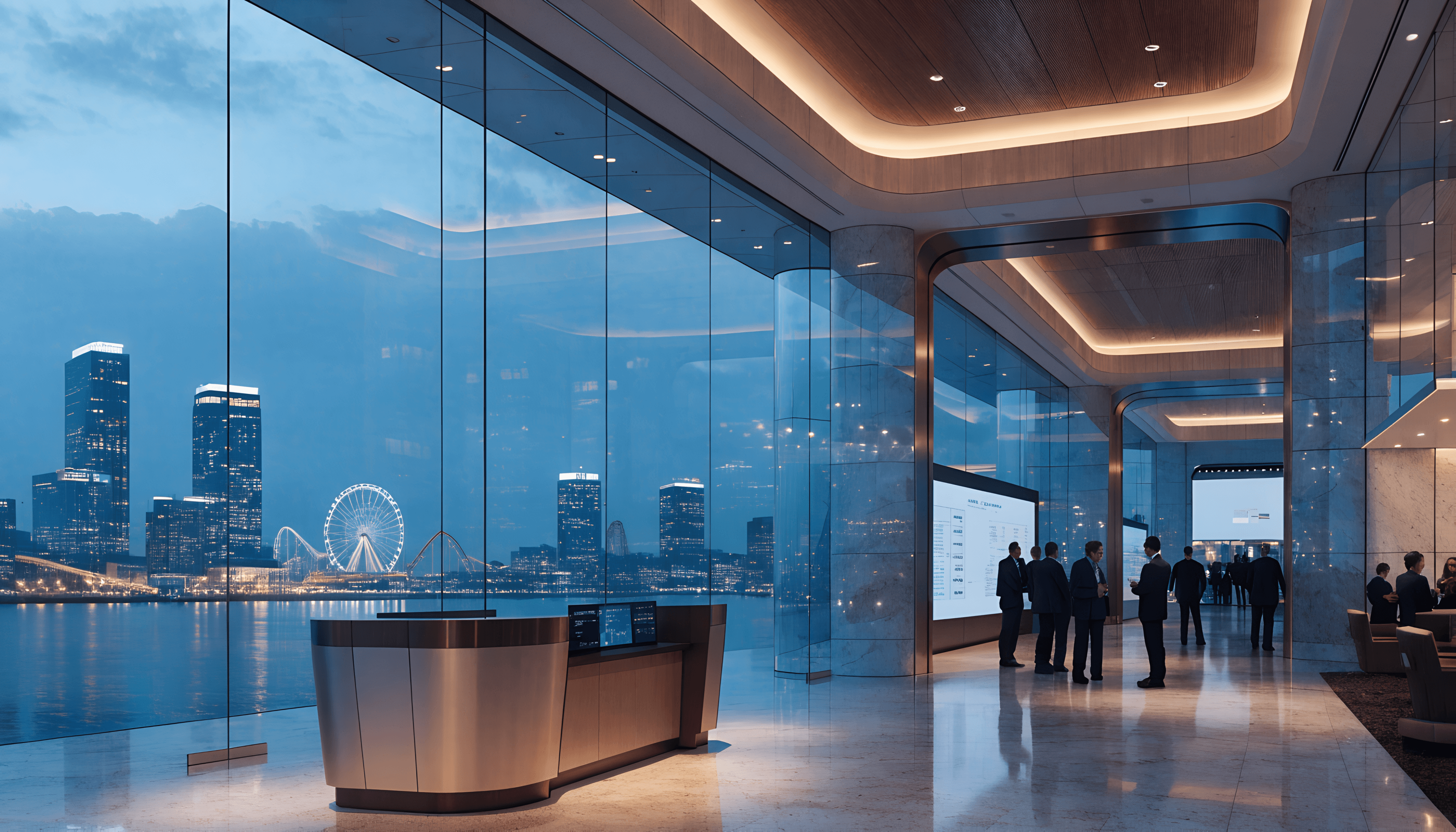 Event profile — industry conference or gathering