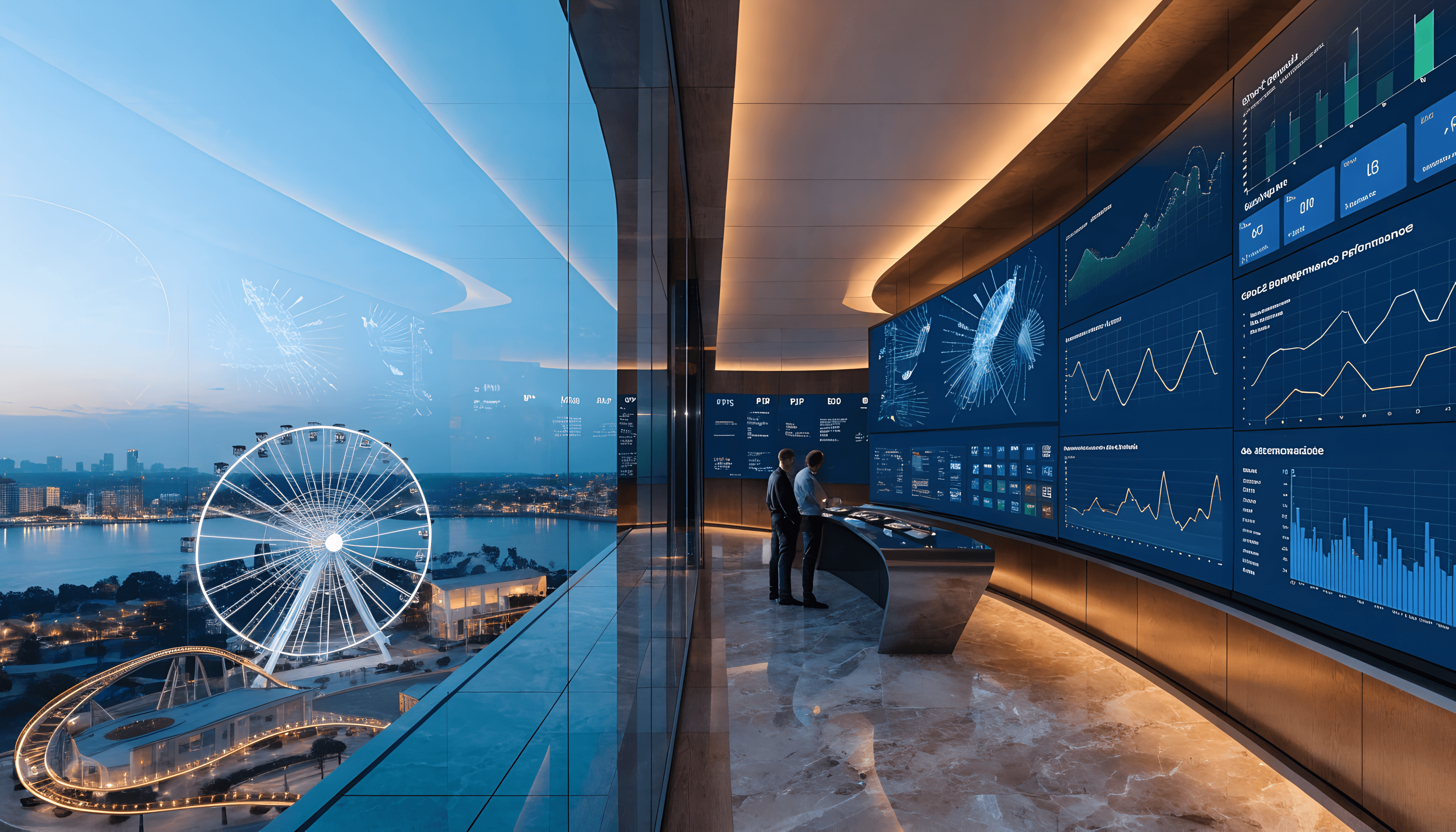 Operations — commercial operational improvement services