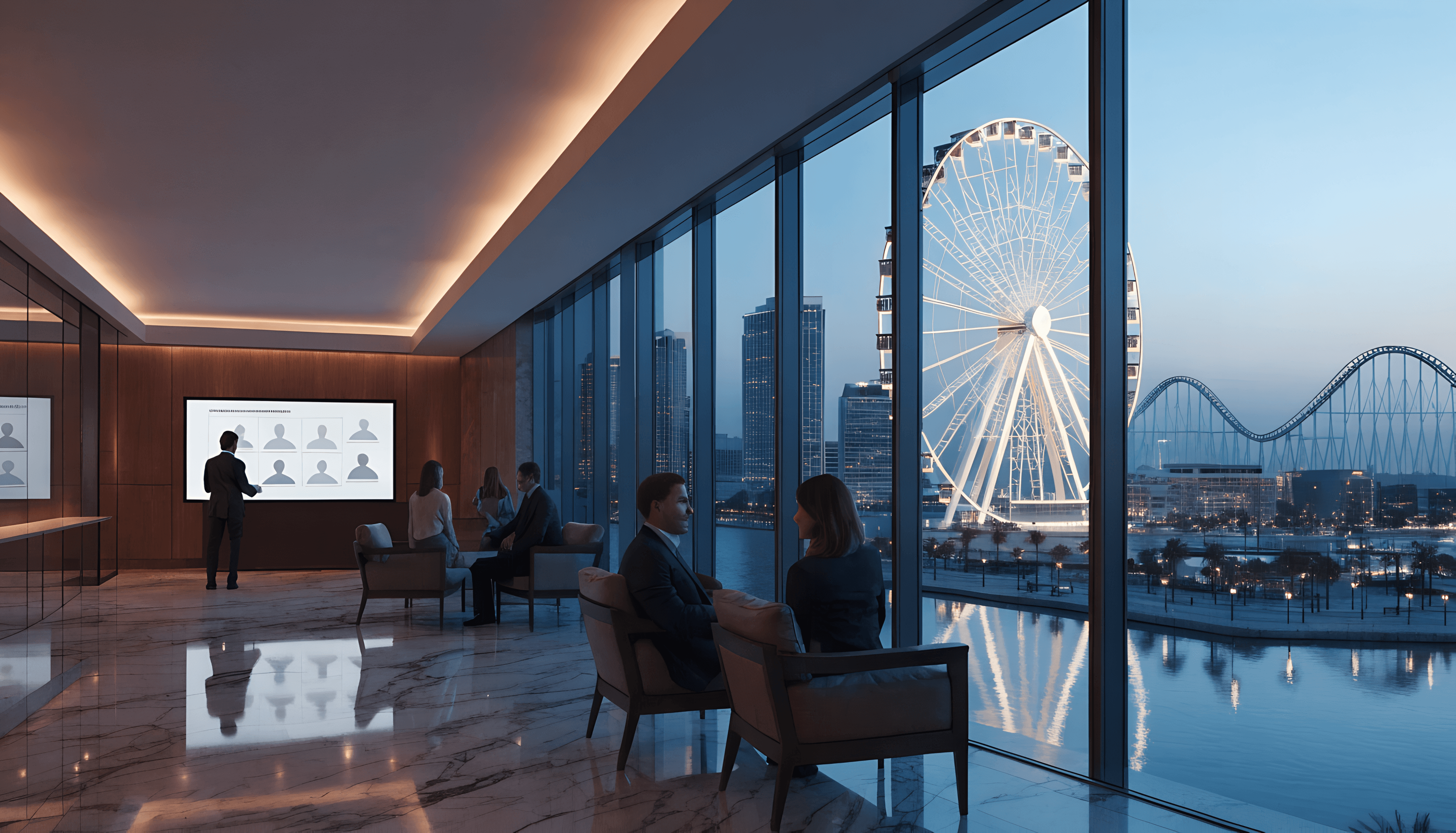 Recruitment — entertainment job advertising and career opportunities