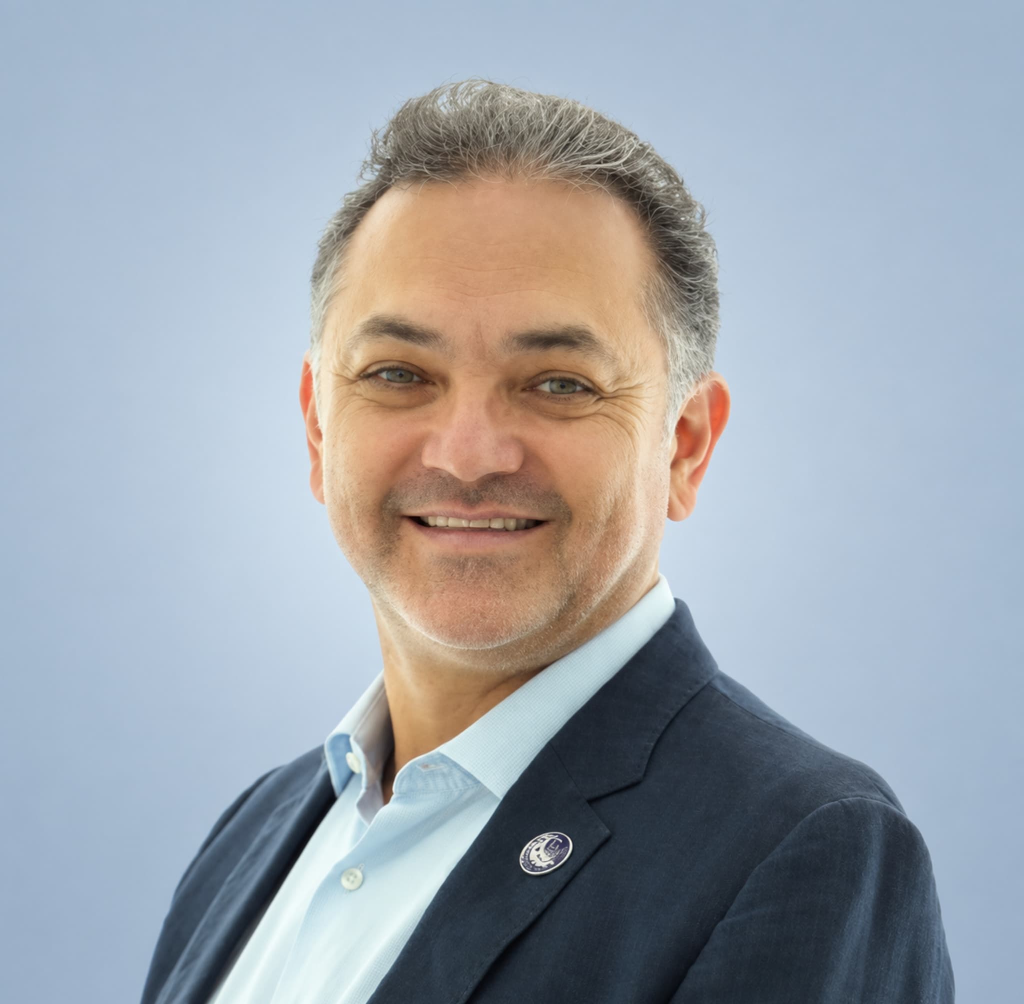 Edgar Mercado, founder of ATLAS Entertainment