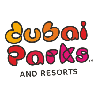 Dubai Parks and Resorts logo