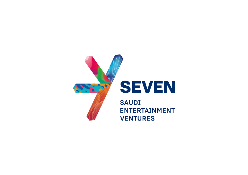 Saudi Entertainment Ventures (SEVEN) logo